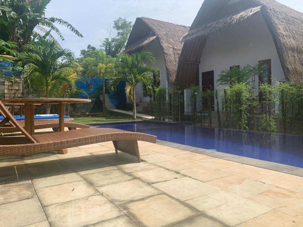 Jona Bungalow Sakti Bagian luar foto