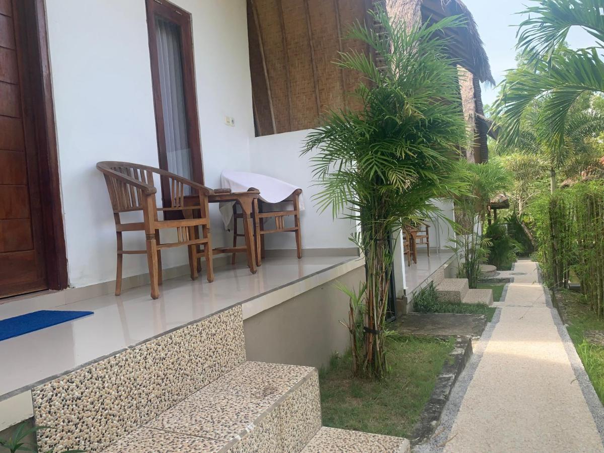 Jona Bungalow Sakti Bagian luar foto