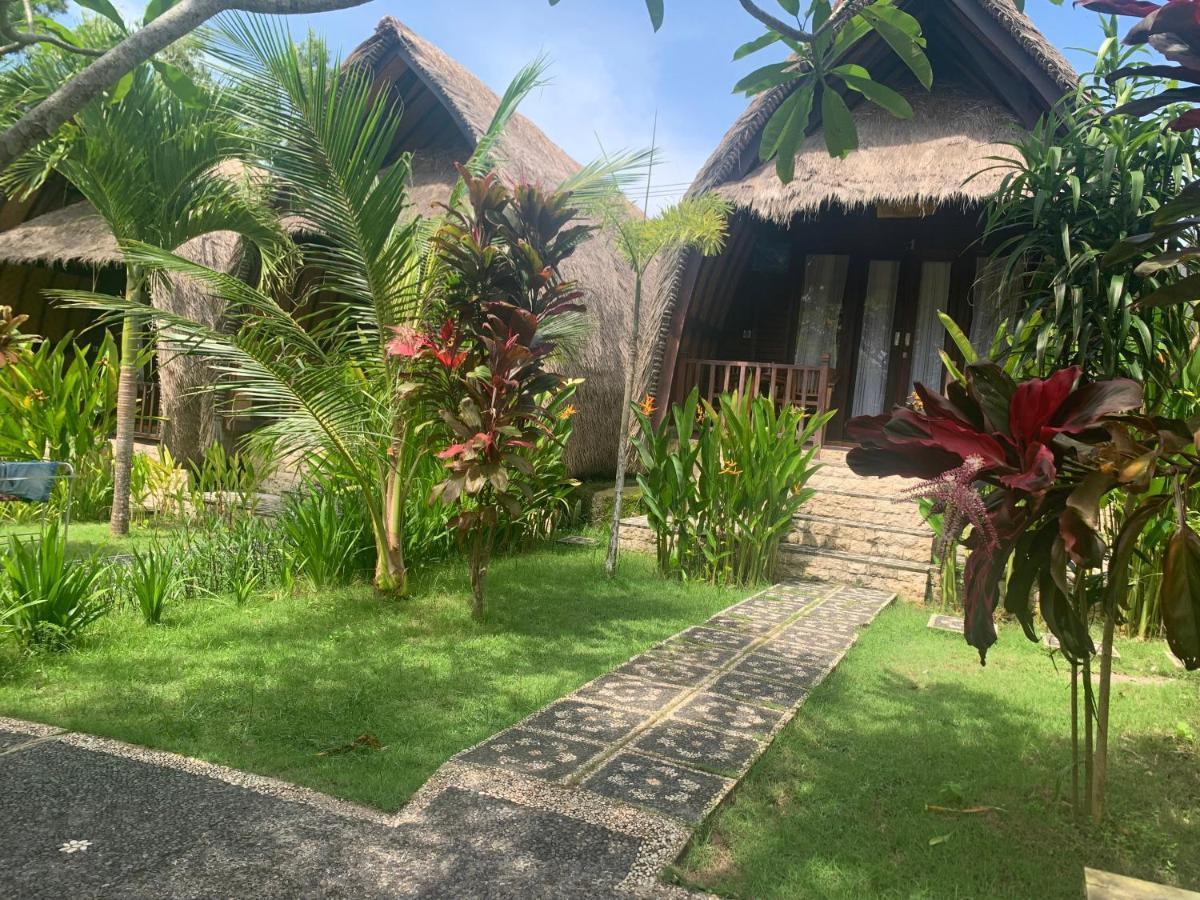 Jona Bungalow Sakti Bagian luar foto
