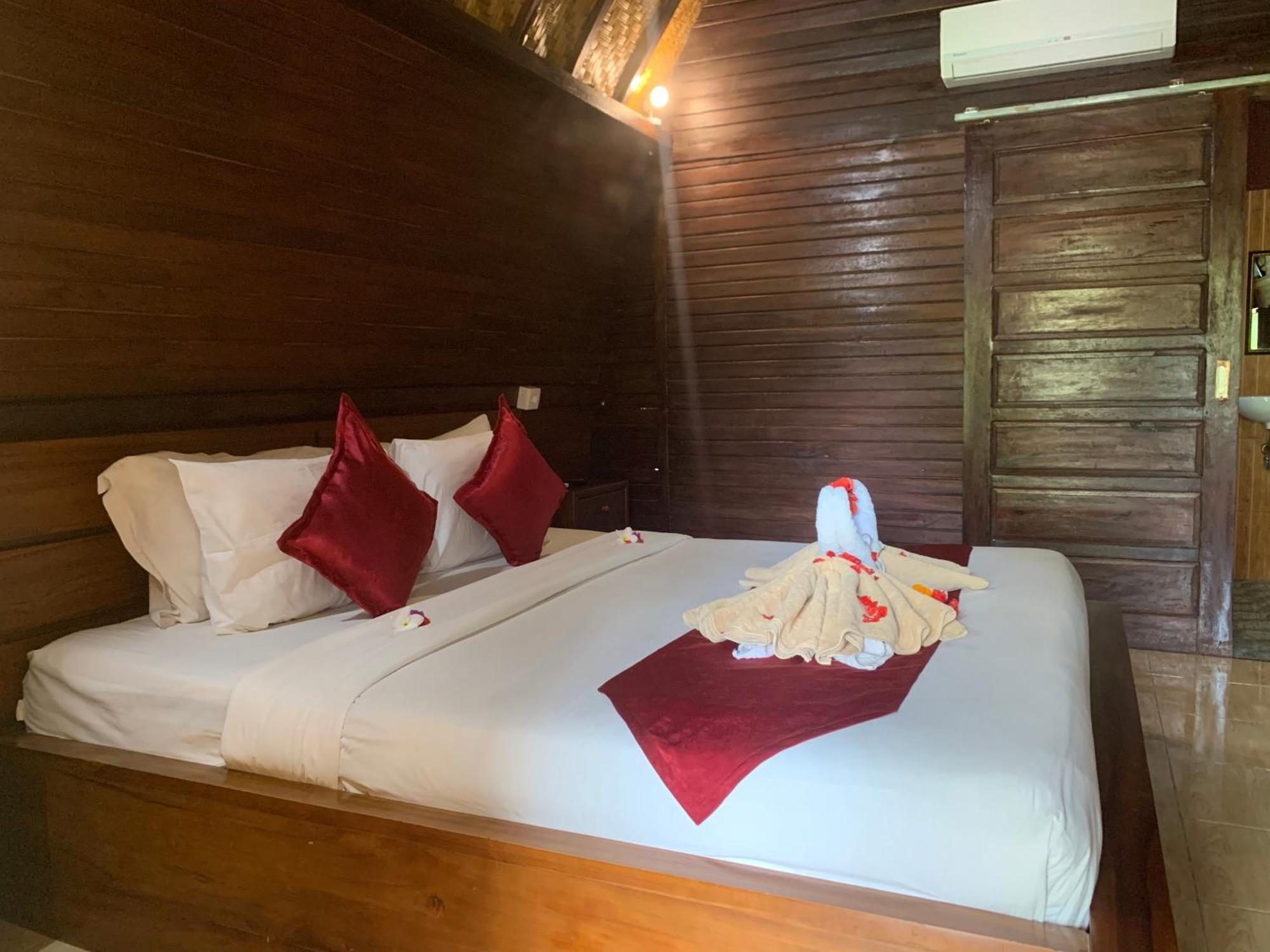 Jona Bungalow Sakti Bagian luar foto