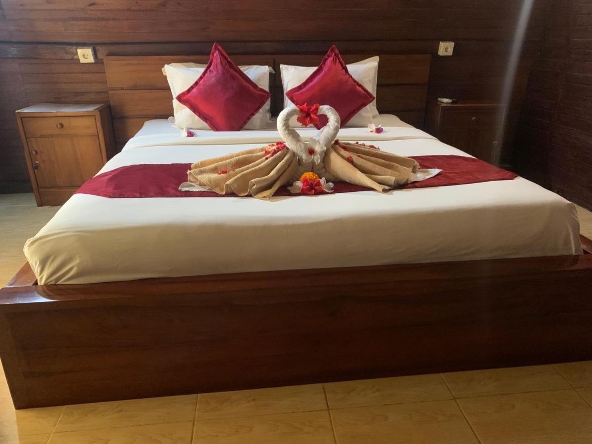 Jona Bungalow Sakti Bagian luar foto