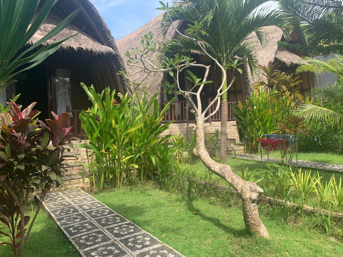 Jona Bungalow Sakti Bagian luar foto