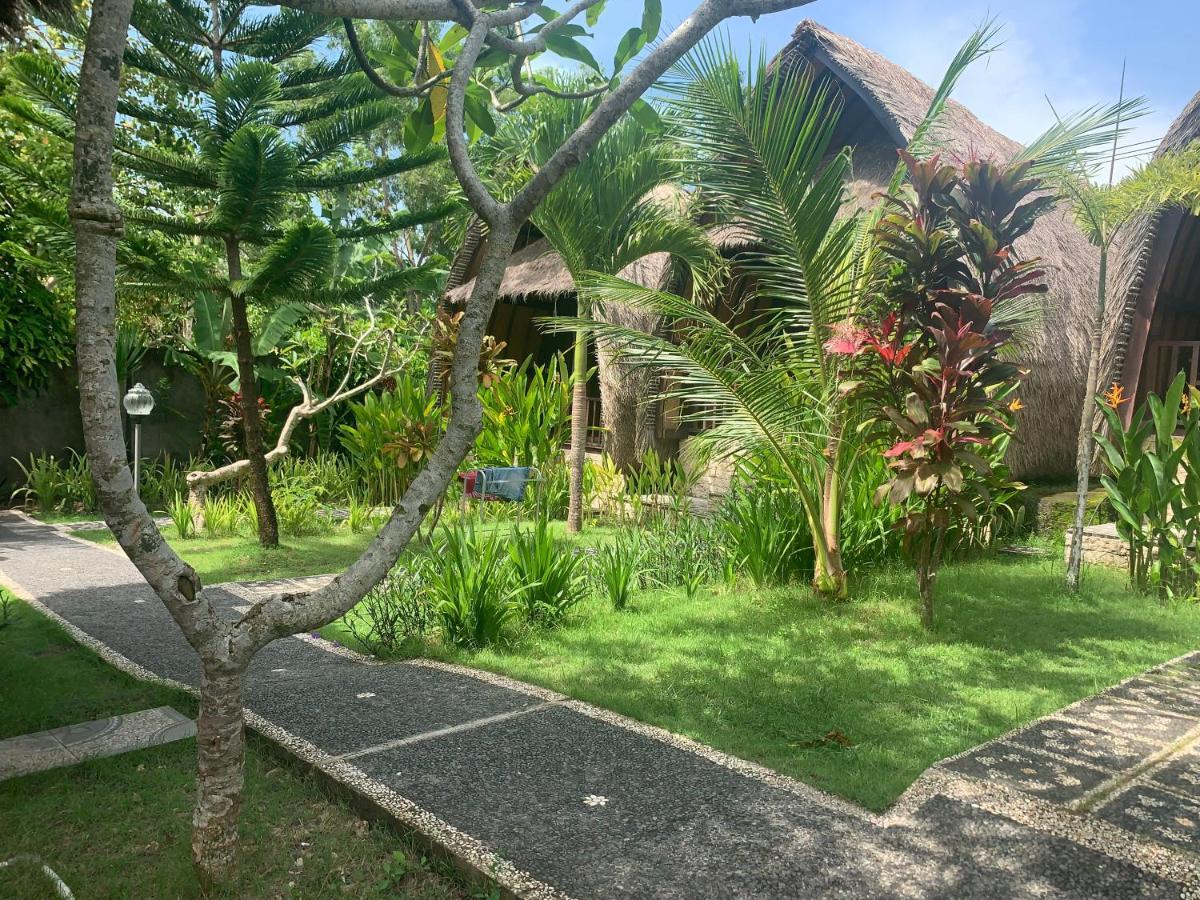 Jona Bungalow Sakti Bagian luar foto