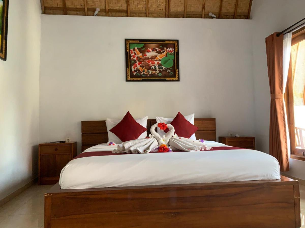 Jona Bungalow Sakti Bagian luar foto
