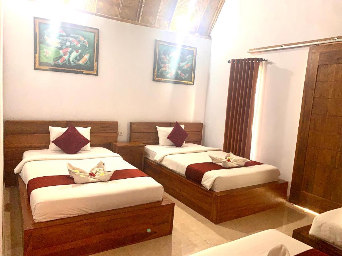 Jona Bungalow Sakti Bagian luar foto
