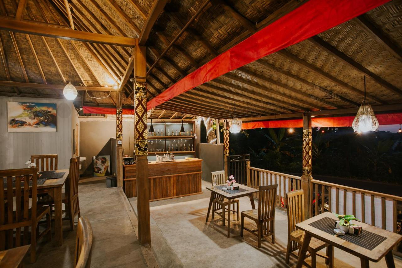 Jona Bungalow Sakti Bagian luar foto