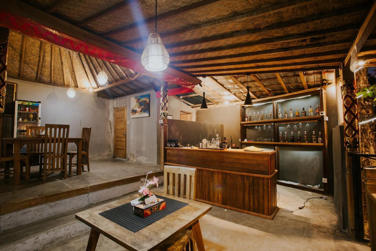 Jona Bungalow Sakti Bagian luar foto