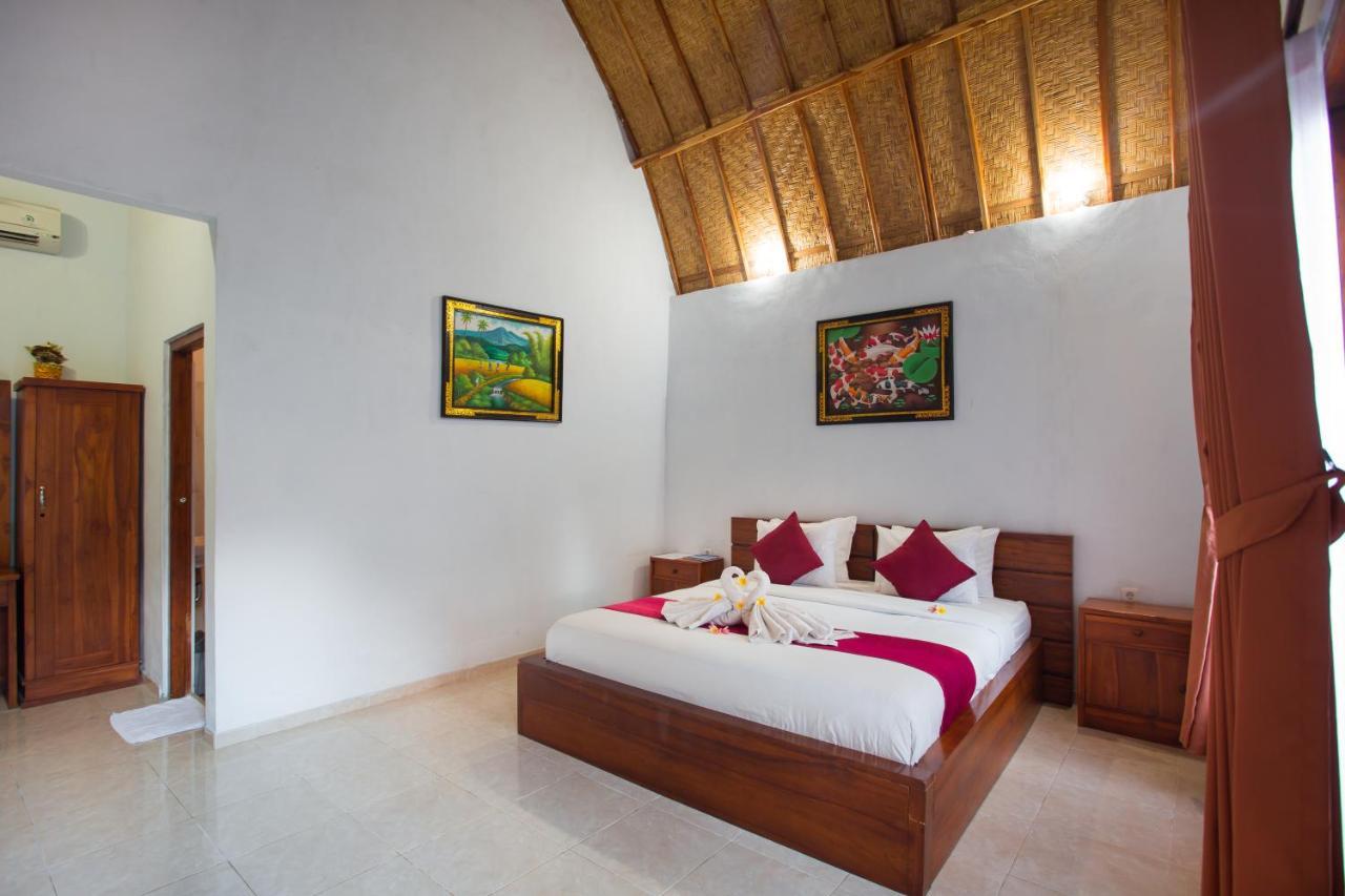 Jona Bungalow Sakti Bagian luar foto