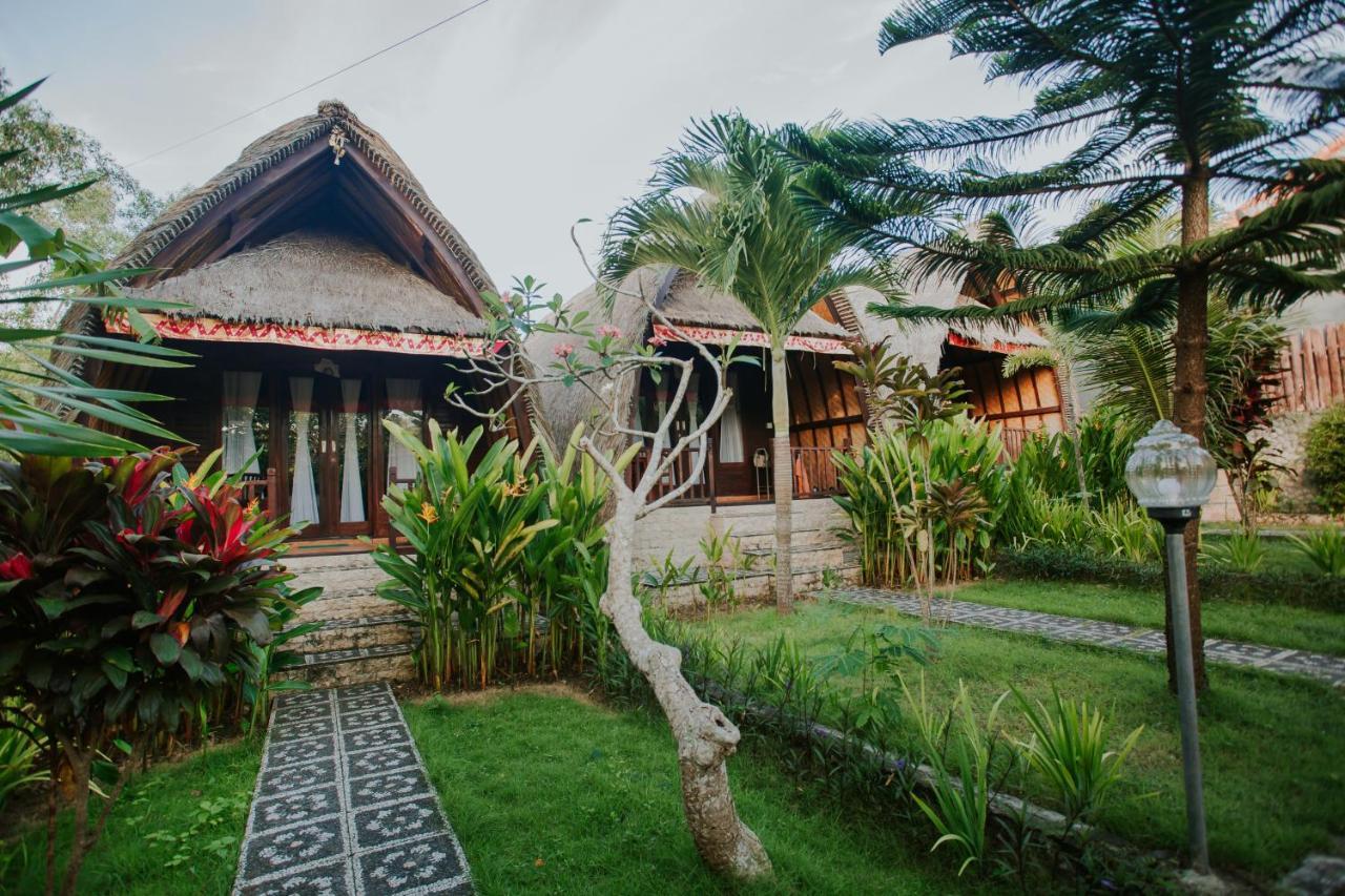 Jona Bungalow Sakti Bagian luar foto