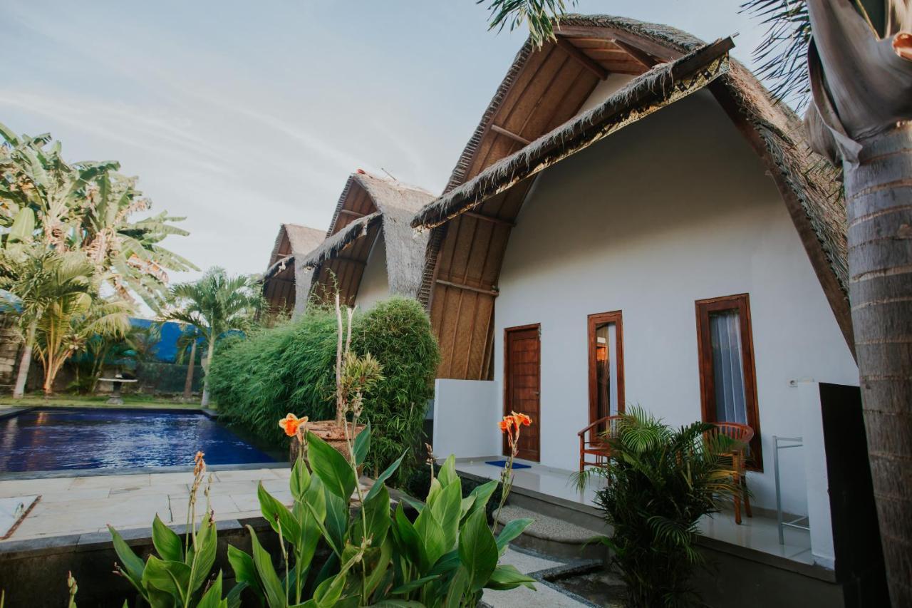Jona Bungalow Sakti Bagian luar foto