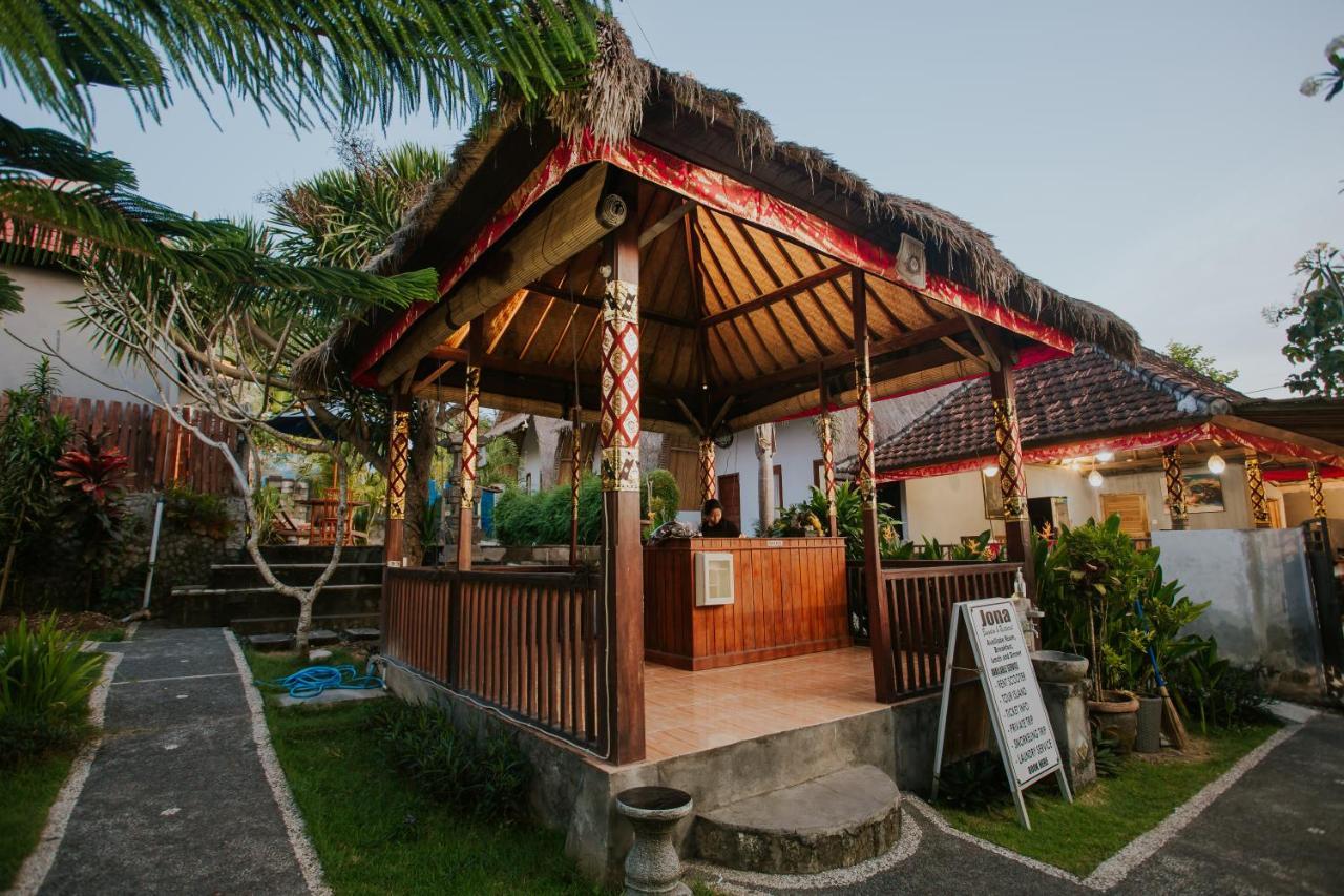 Jona Bungalow Sakti Bagian luar foto