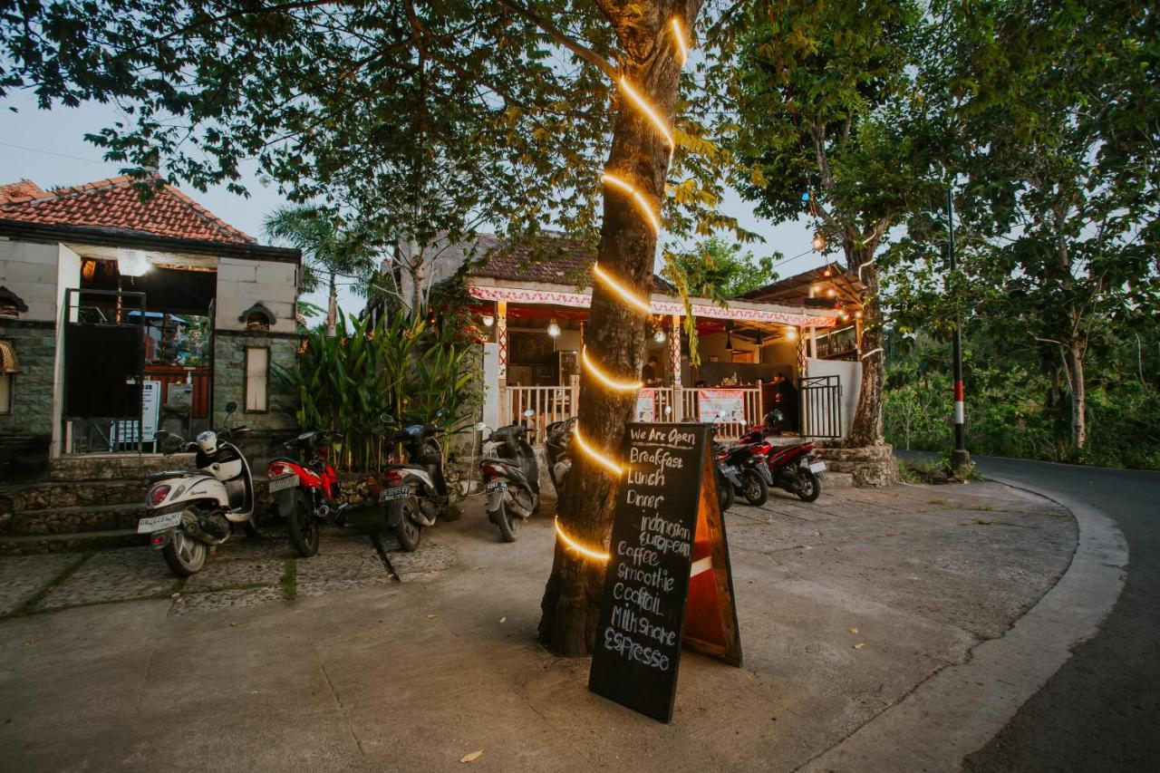 Jona Bungalow Sakti Bagian luar foto