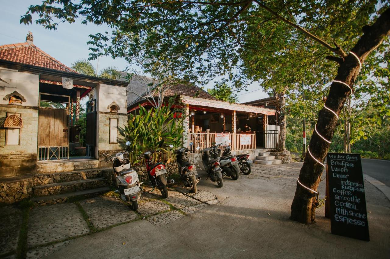 Jona Bungalow Sakti Bagian luar foto