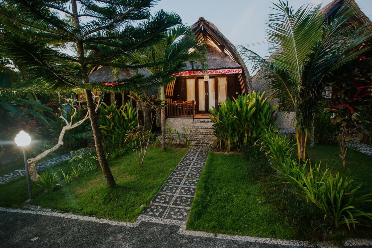 Jona Bungalow Sakti Bagian luar foto