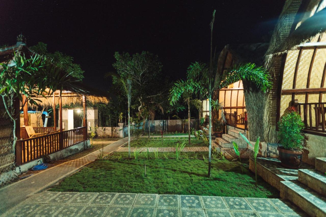 Jona Bungalow Sakti Bagian luar foto