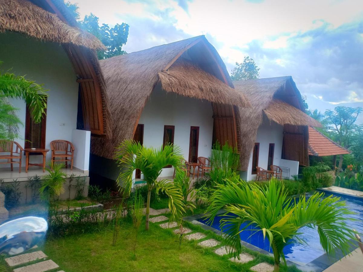 Jona Bungalow Sakti Bagian luar foto