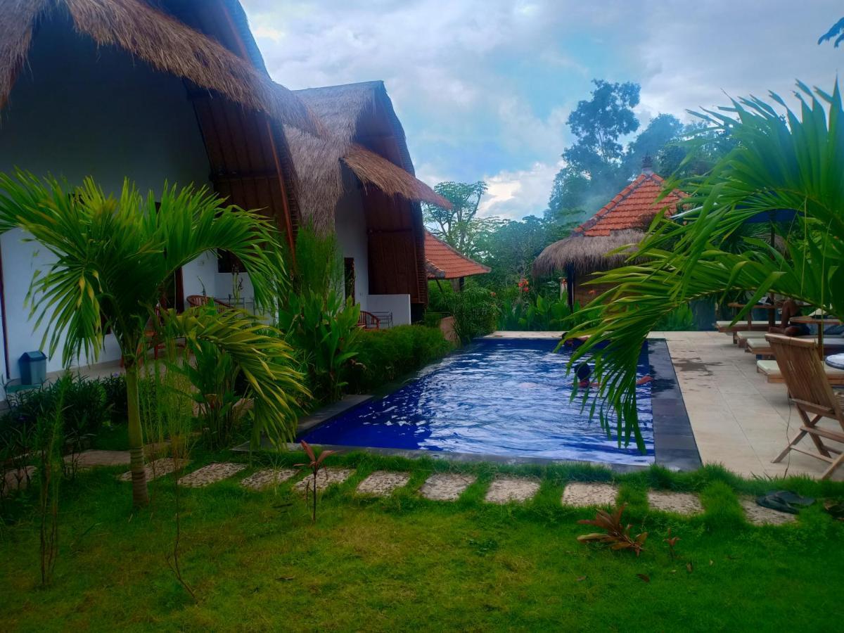Jona Bungalow Sakti Bagian luar foto